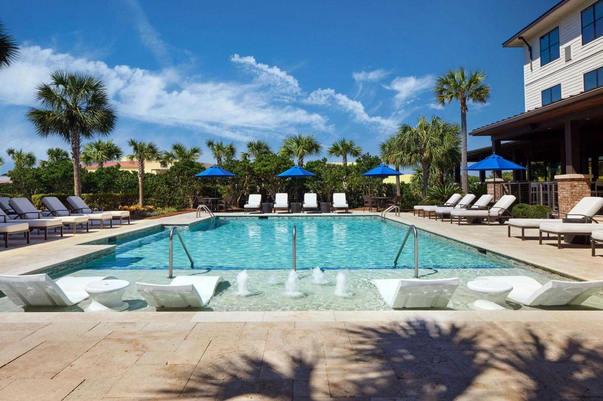 Andell Inn Kiawah Island Exteriör bild