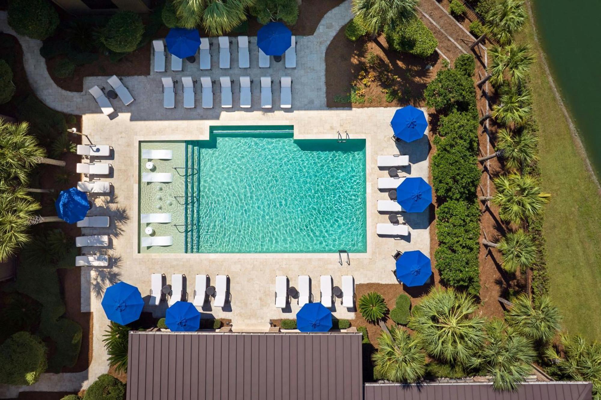 Andell Inn Kiawah Island Exteriör bild