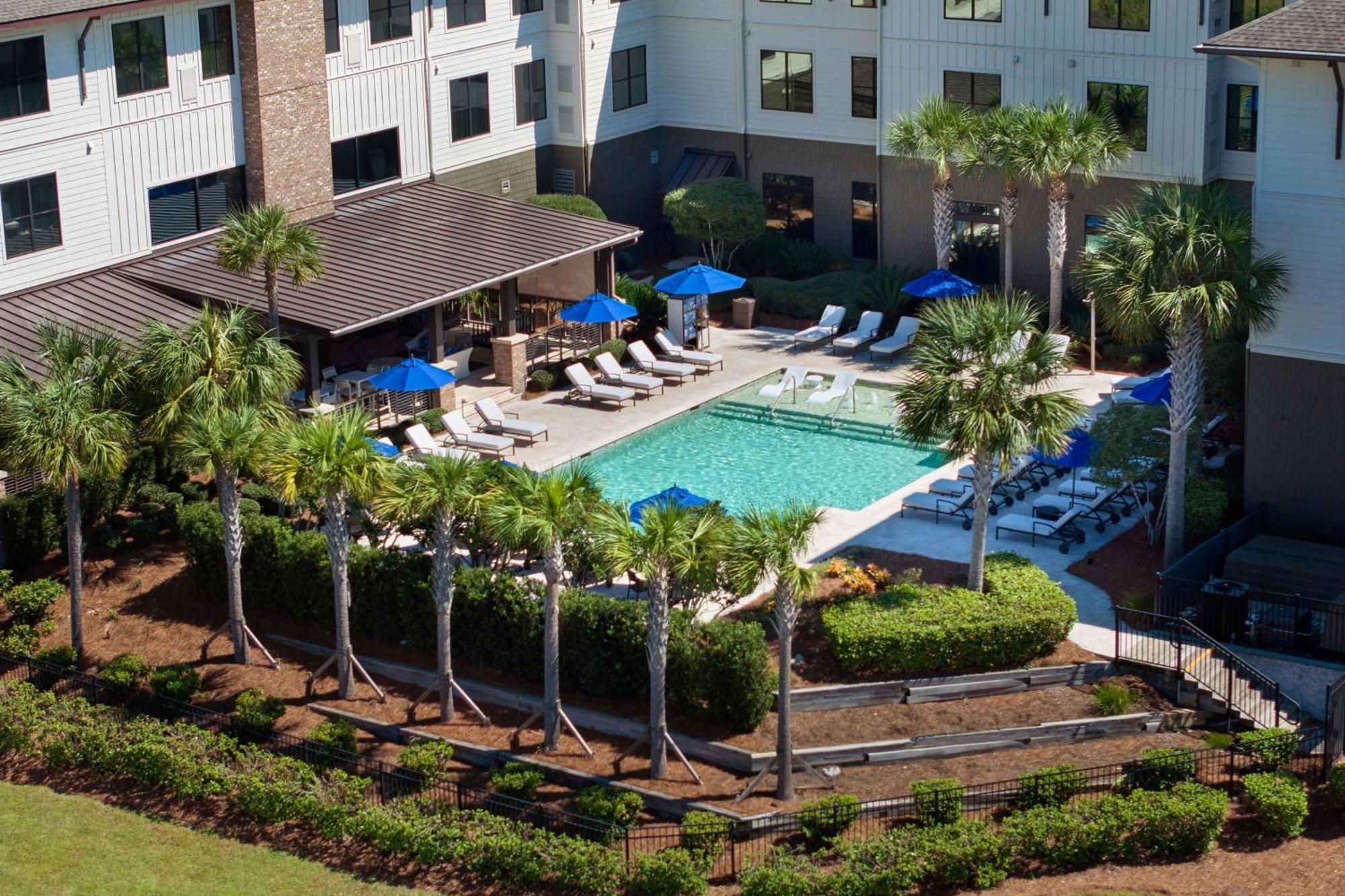 Andell Inn Kiawah Island Exteriör bild