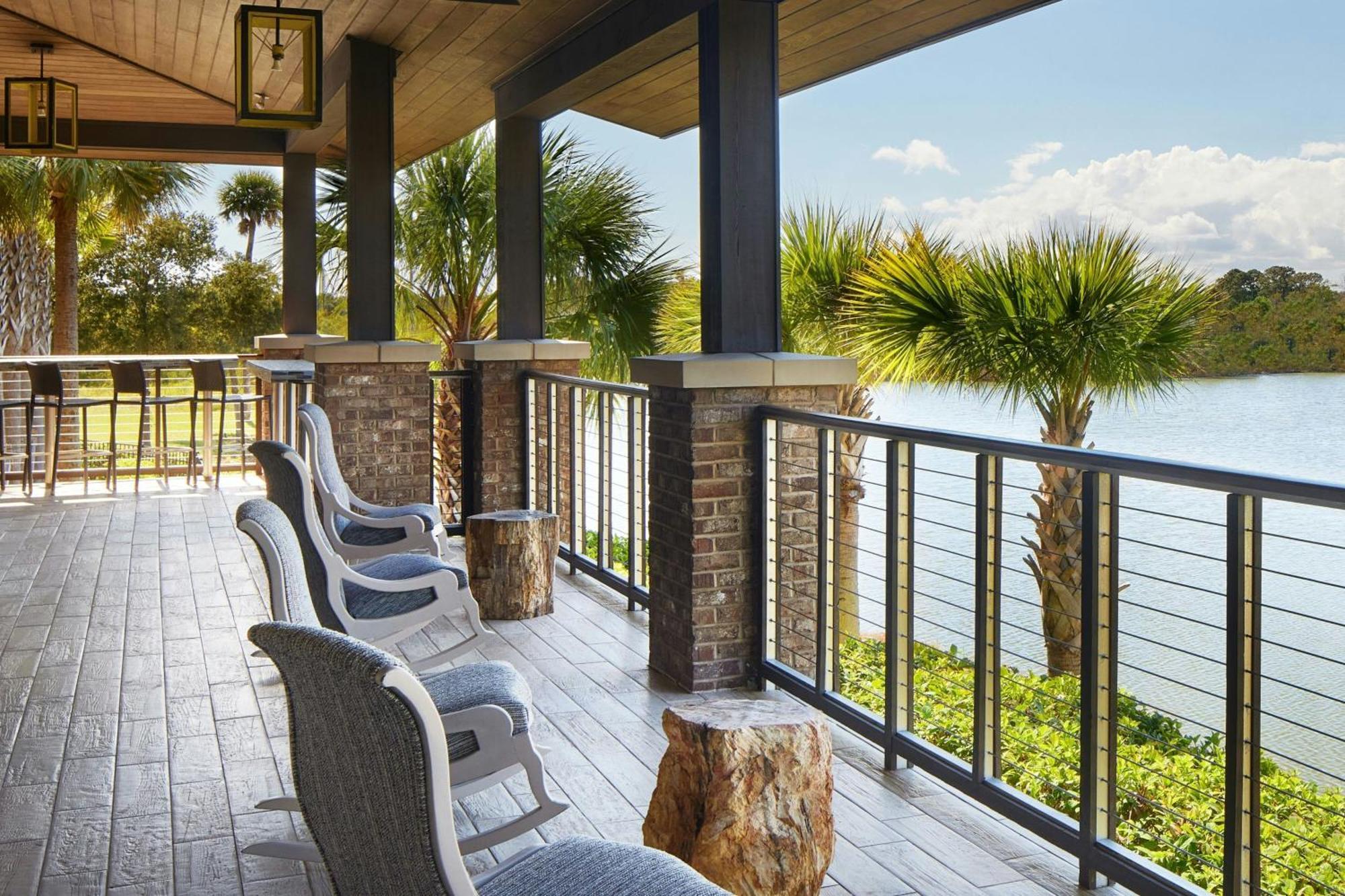 Andell Inn Kiawah Island Exteriör bild