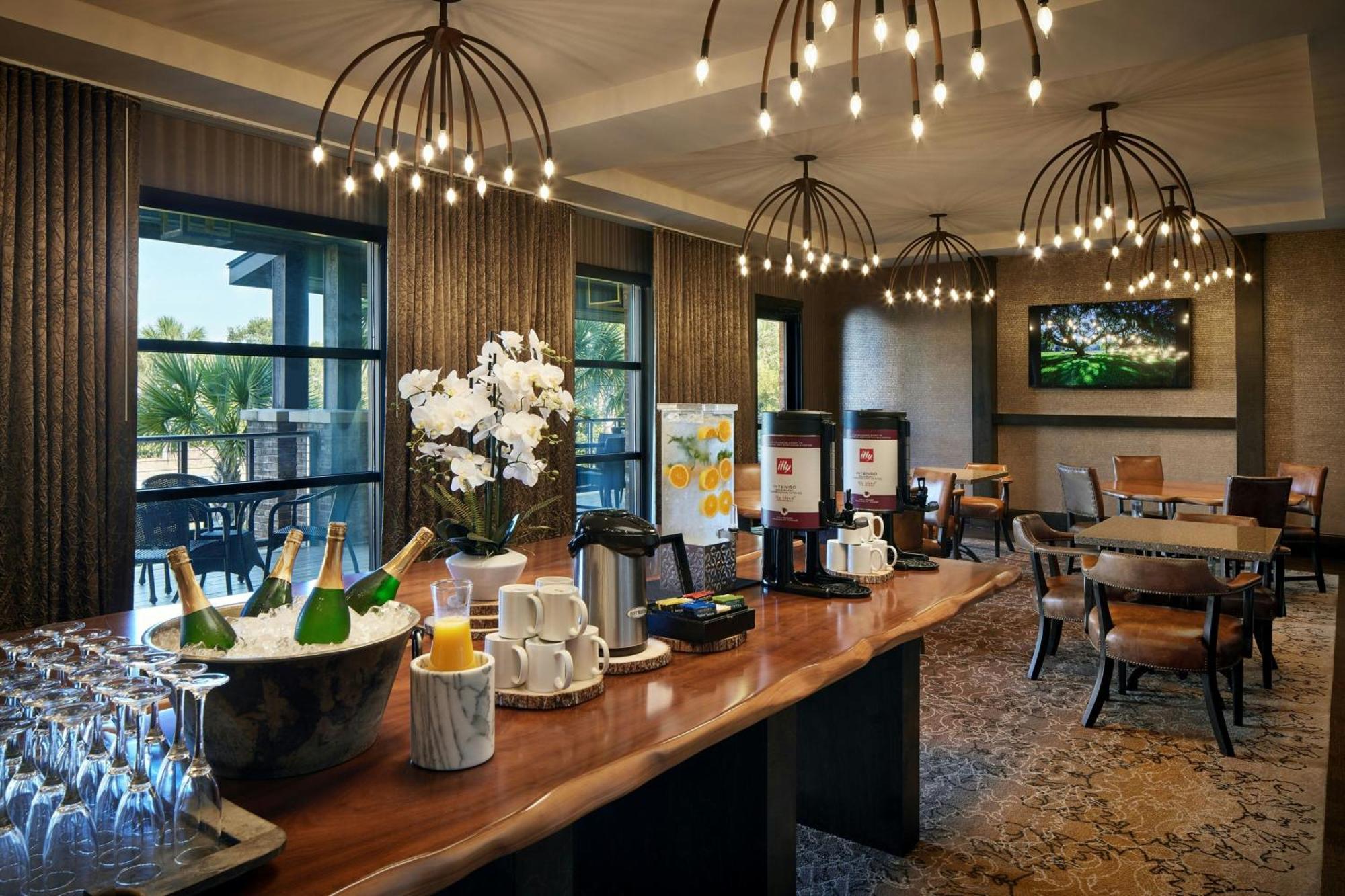 Andell Inn Kiawah Island Exteriör bild
