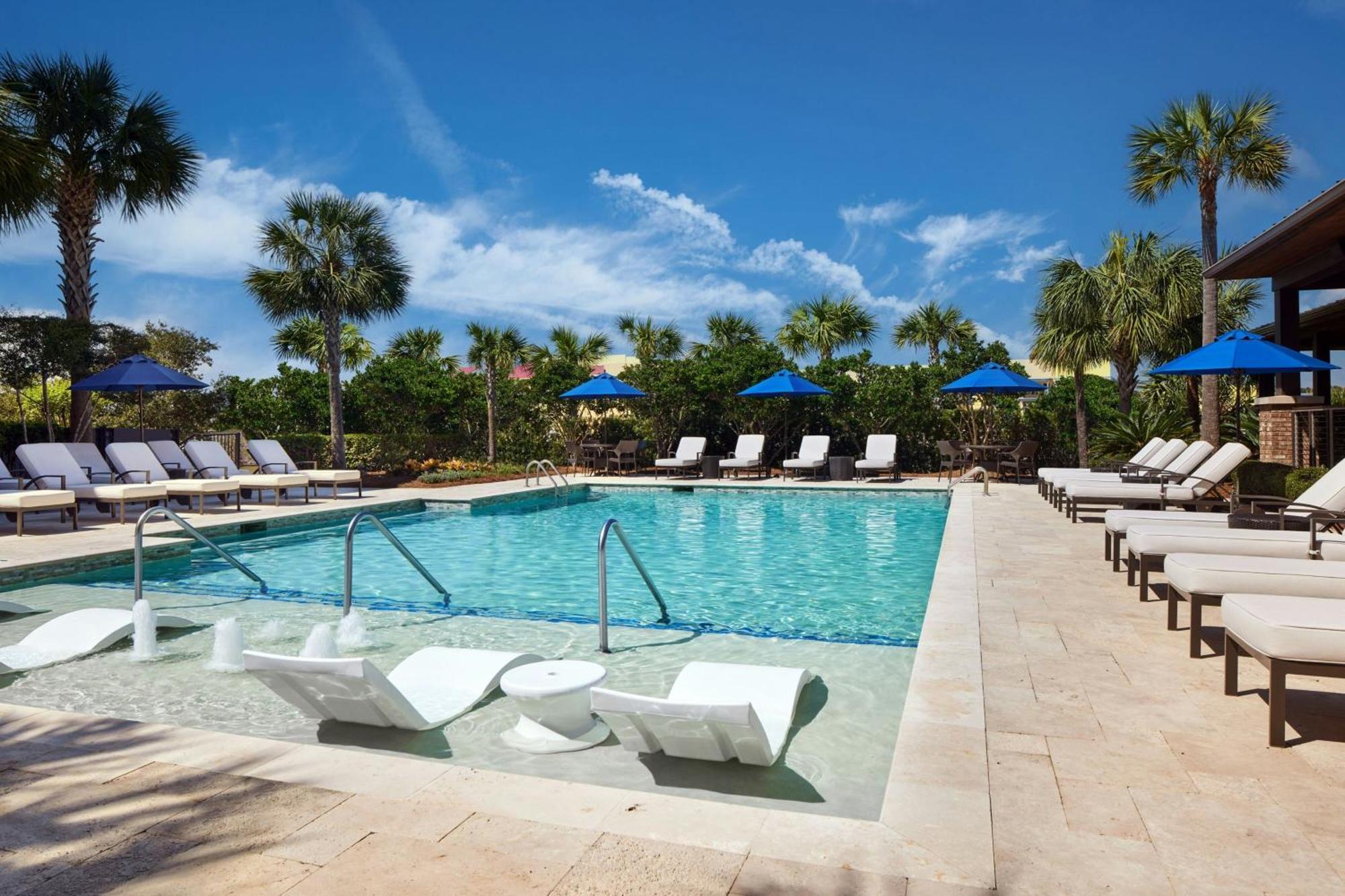 Andell Inn Kiawah Island Exteriör bild