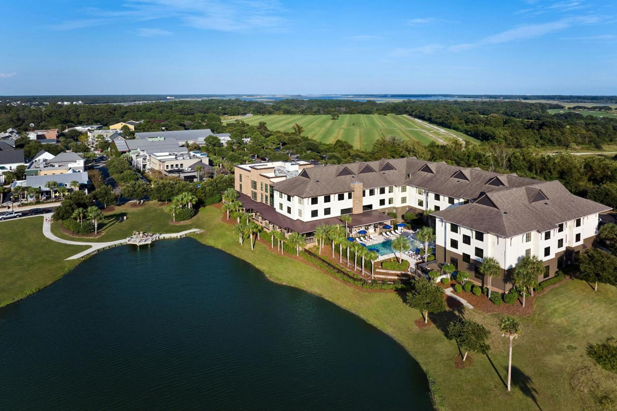 Andell Inn Kiawah Island Exteriör bild