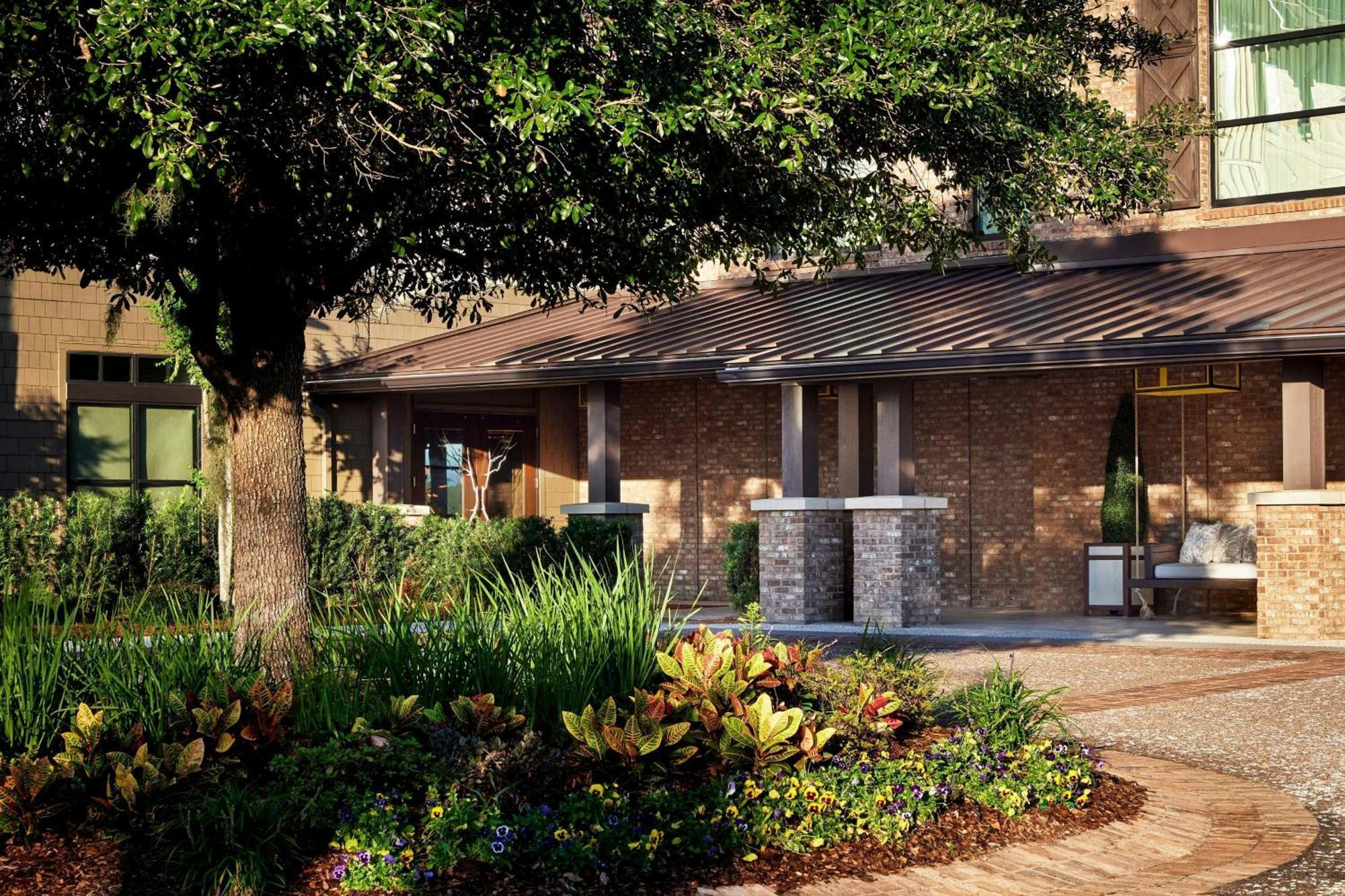 Andell Inn Kiawah Island Exteriör bild