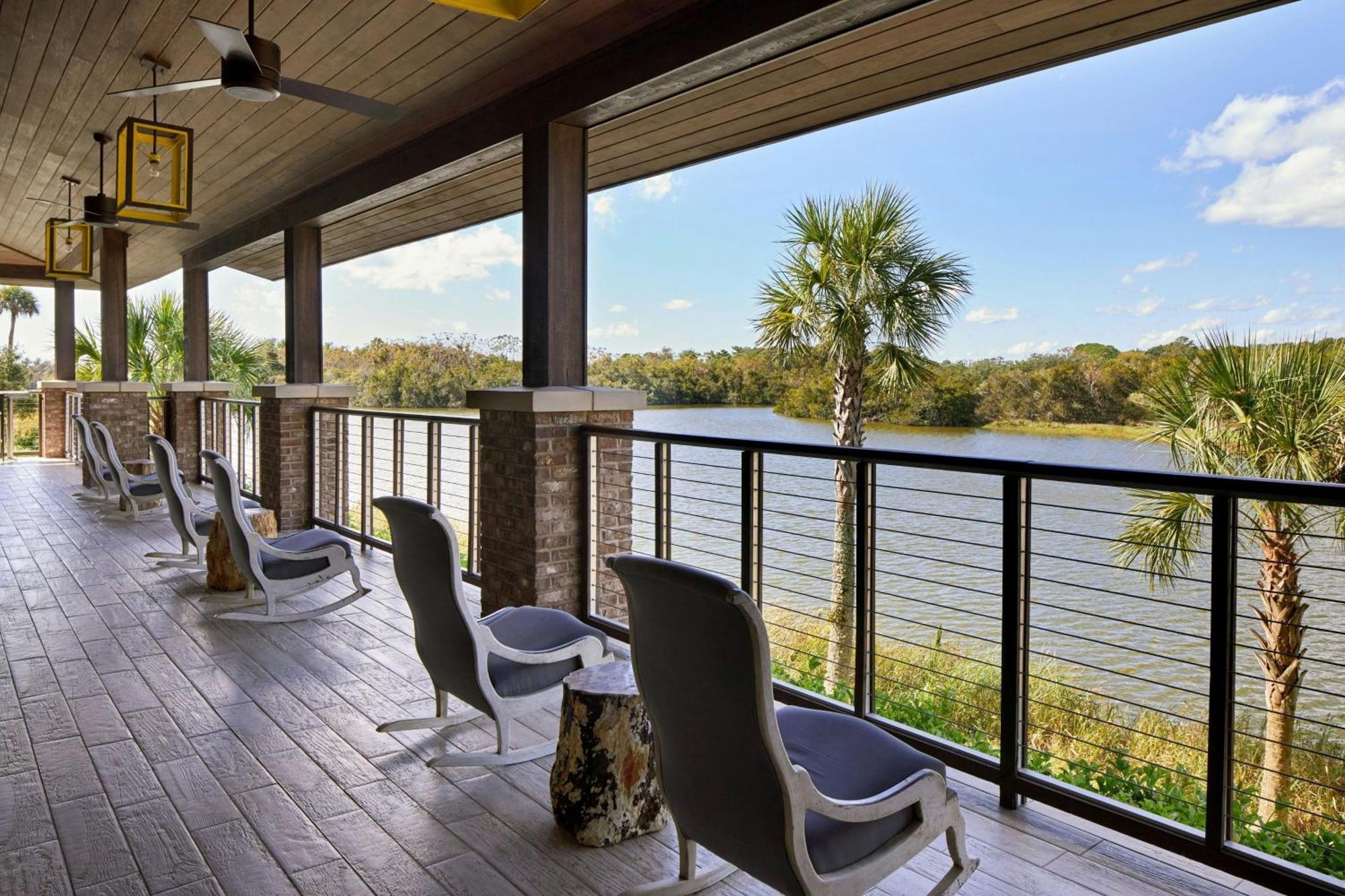 Andell Inn Kiawah Island Exteriör bild