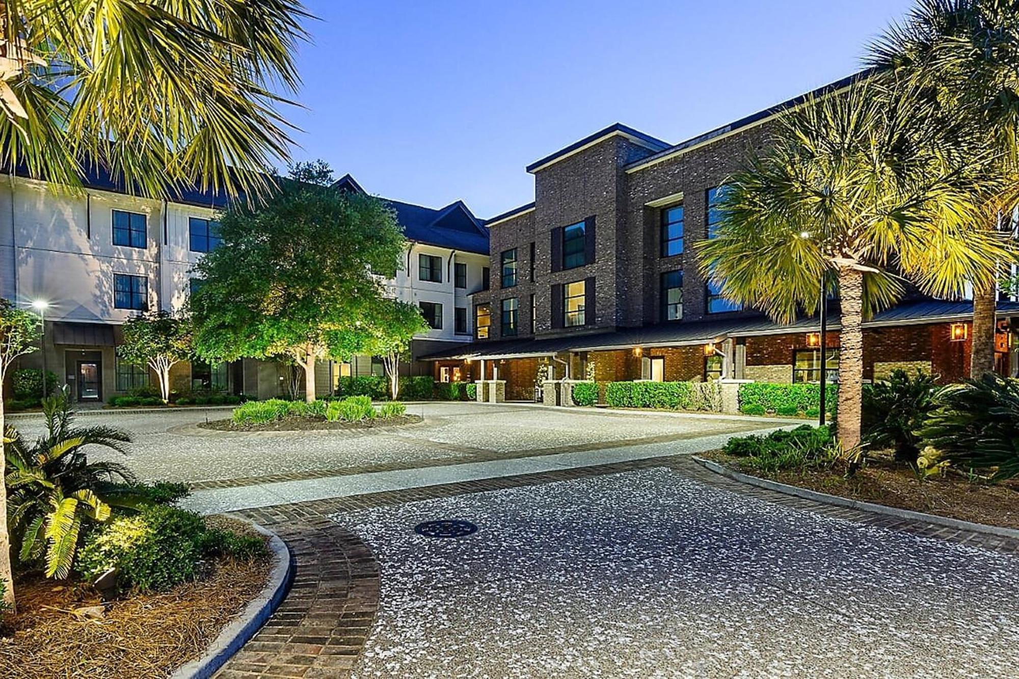 Andell Inn Kiawah Island Exteriör bild
